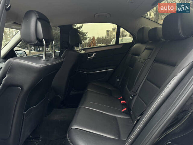 Чорний Мерседес Е-Клас, об'ємом двигуна 1.99 л та пробігом 329 тис. км за 13500 $, фото 13 на Automoto.ua