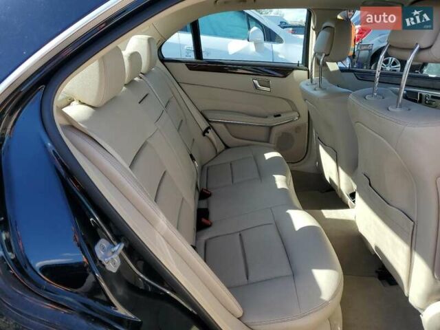 Чорний Мерседес Е-Клас, об'ємом двигуна 1.99 л та пробігом 224 тис. км за 4100 $, фото 9 на Automoto.ua
