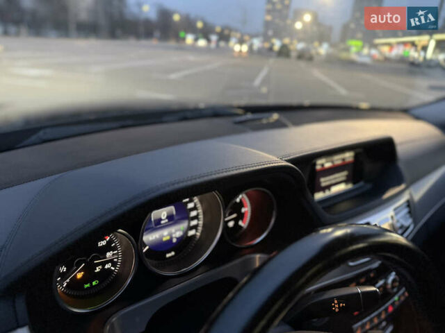 Черный Мерседес Е-Класс, объемом двигателя 2.14 л и пробегом 319 тыс. км за 16700 $, фото 36 на Automoto.ua