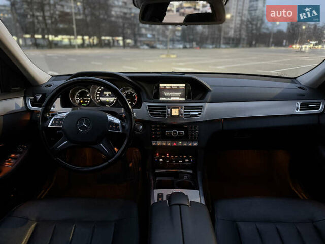 Черный Мерседес Е-Класс, объемом двигателя 2.14 л и пробегом 319 тыс. км за 16700 $, фото 31 на Automoto.ua