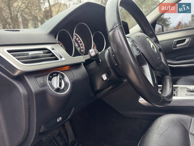 Чорний Мерседес Е-Клас, об'ємом двигуна 1.99 л та пробігом 329 тис. км за 13500 $, фото 22 на Automoto.ua