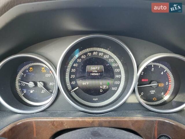Чорний Мерседес Е-Клас, об'ємом двигуна 1.99 л та пробігом 224 тис. км за 4100 $, фото 8 на Automoto.ua