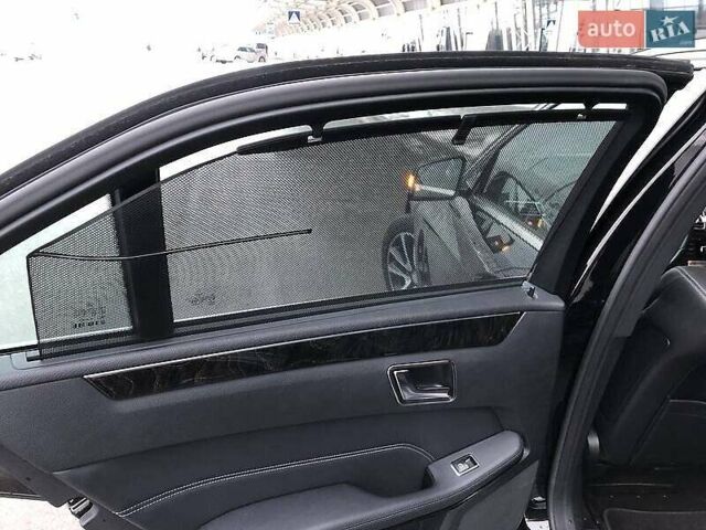 Чорний Мерседес Е-Клас, об'ємом двигуна 2.14 л та пробігом 273 тис. км за 19999 $, фото 76 на Automoto.ua