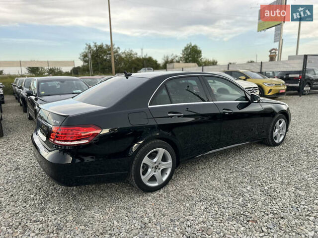 Черный Мерседес Е-Класс, объемом двигателя 2.2 л и пробегом 48 тыс. км за 23999 $, фото 10 на Automoto.ua
