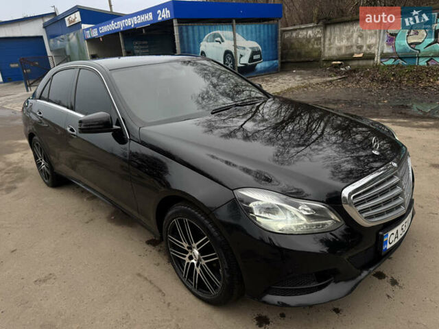 Чорний Мерседес Е-Клас, об'ємом двигуна 1.99 л та пробігом 329 тис. км за 13500 $, фото 24 на Automoto.ua