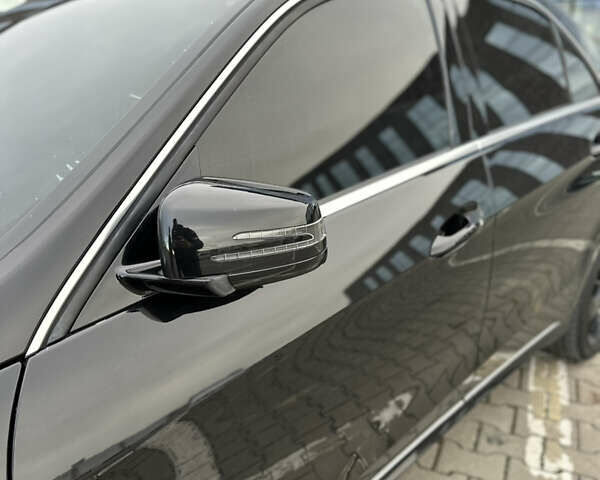 Мерседес Е-Класс 2013 в Черновцах на Automoto.ua Черный Мерседес Е-Класс, объемом двигателя 2.2 л и пробегом 371 тыс. км за 15500 $, фото 7 на Automoto.ua