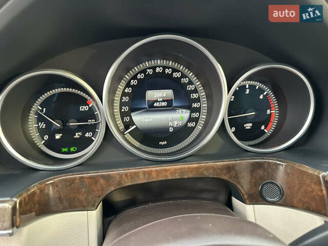 Черный Мерседес Е-Класс, объемом двигателя 2.2 л и пробегом 48 тыс. км за 23999 $, фото 19 на Automoto.ua