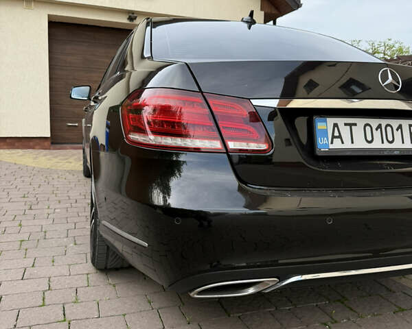 Чорний Мерседес Е-Клас, об'ємом двигуна 2.14 л та пробігом 313 тис. км за 25500 $, фото 14 на Automoto.ua