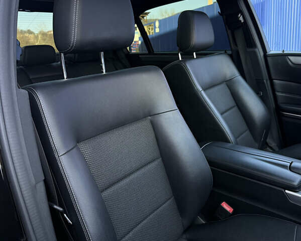 Черный Мерседес Е-Класс, объемом двигателя 2.2 л и пробегом 163 тыс. км за 19200 $, фото 47 на Automoto.ua