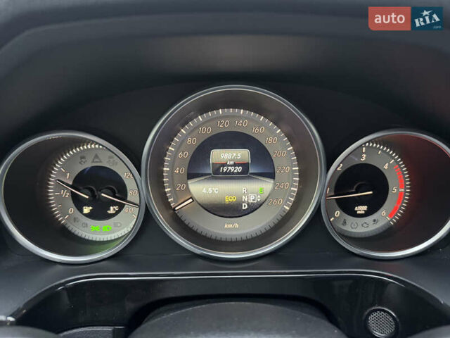 Чорний Мерседес Е-Клас, об'ємом двигуна 1.99 л та пробігом 197 тис. км за 19900 $, фото 51 на Automoto.ua