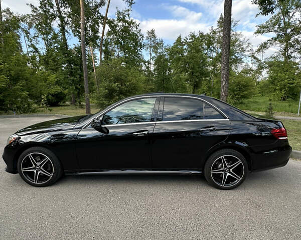 Черный Мерседес Е-Класс, объемом двигателя 3.5 л и пробегом 265 тыс. км за 18500 $, фото 14 на Automoto.ua