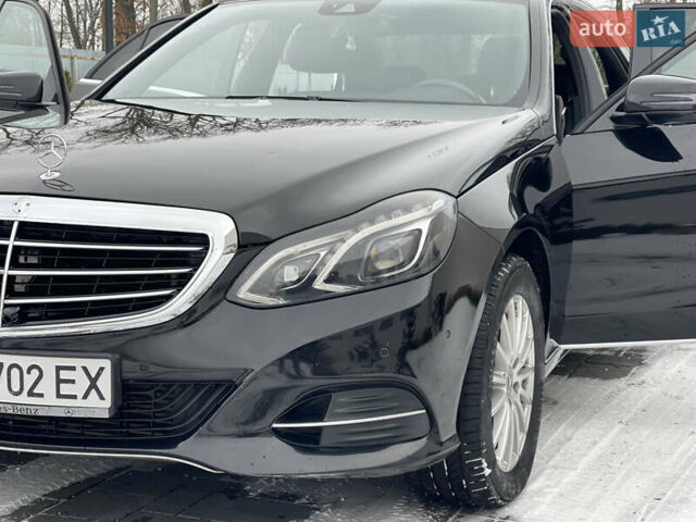 Чорний Мерседес Е-Клас, об'ємом двигуна 2.99 л та пробігом 360 тис. км за 17700 $, фото 3 на Automoto.ua