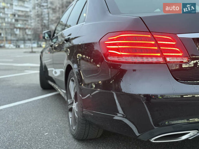 Черный Мерседес Е-Класс, объемом двигателя 2.14 л и пробегом 319 тыс. км за 16700 $, фото 15 на Automoto.ua