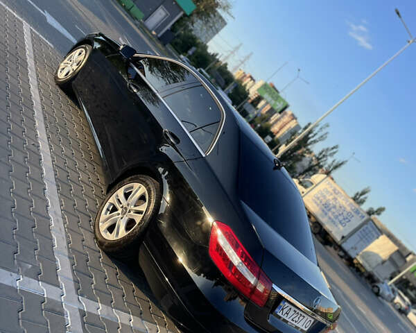 Чорний Мерседес Е-Клас, об'ємом двигуна 1.8 л та пробігом 365 тис. км за 11999 $, фото 2 на Automoto.ua