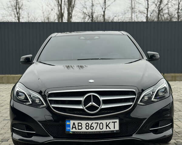 Чорний Мерседес Е-Клас, об'ємом двигуна 1.99 л та пробігом 197 тис. км за 19900 $, фото 1 на Automoto.ua