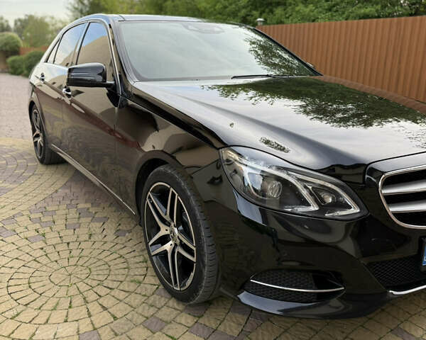 Чорний Мерседес Е-Клас, об'ємом двигуна 2.14 л та пробігом 313 тис. км за 25500 $, фото 4 на Automoto.ua