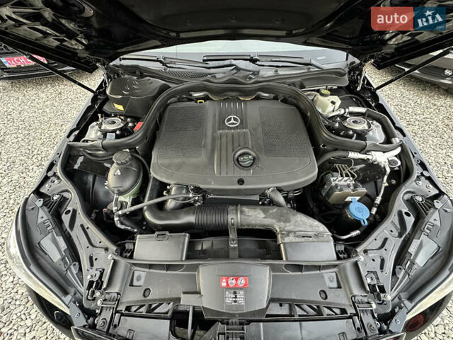 Черный Мерседес Е-Класс, объемом двигателя 2.2 л и пробегом 48 тыс. км за 23999 $, фото 46 на Automoto.ua