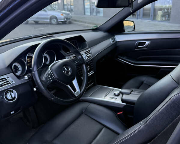 Черный Мерседес Е-Класс, объемом двигателя 2.2 л и пробегом 163 тыс. км за 19200 $, фото 32 на Automoto.ua