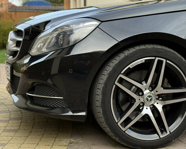 Чорний Мерседес Е-Клас, об'ємом двигуна 2.14 л та пробігом 313 тис. км за 25500 $, фото 11 на Automoto.ua