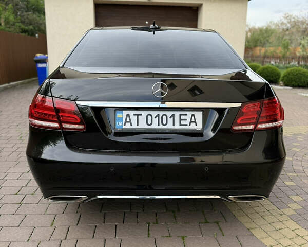 Чорний Мерседес Е-Клас, об'ємом двигуна 2.14 л та пробігом 313 тис. км за 25500 $, фото 13 на Automoto.ua