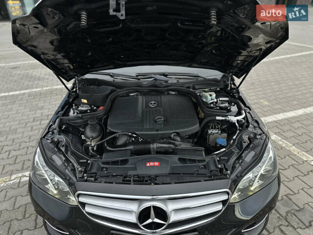 Мерседес Е-Класс 2013 в Черновцах на Automoto.ua Черный Мерседес Е-Класс, объемом двигателя 2.2 л и пробегом 371 тыс. км за 15500 $, фото 21 на Automoto.ua