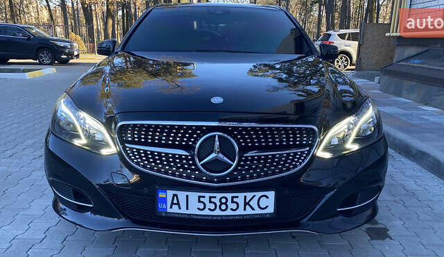 Чорний Мерседес Е-Клас, об'ємом двигуна 2.14 л та пробігом 259 тис. км за 19600 $, фото 23 на Automoto.ua
