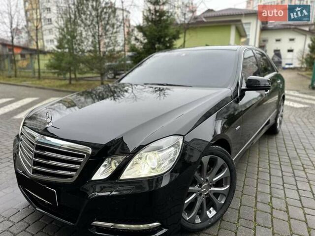 Черный Мерседес Е-Класс, объемом двигателя 2.2 л и пробегом 278 тыс. км за 12999 $, фото 31 на Automoto.ua