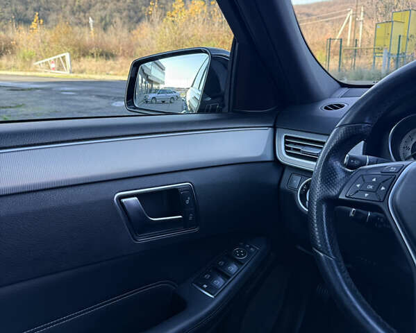 Черный Мерседес Е-Класс, объемом двигателя 2.2 л и пробегом 163 тыс. км за 19200 $, фото 37 на Automoto.ua