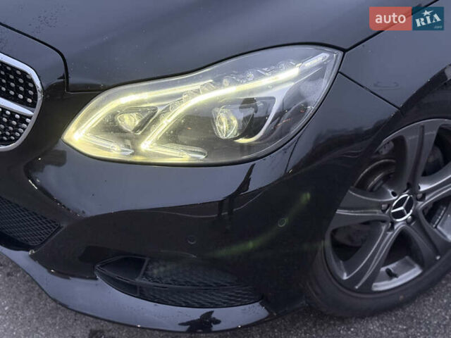 Черный Мерседес Е-Класс, объемом двигателя 2.14 л и пробегом 319 тыс. км за 16700 $, фото 17 на Automoto.ua