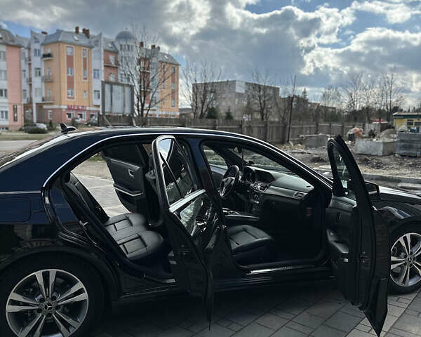 Мерседес Е-Класс 2013 в Долине на Automoto.ua Черный Мерседес Е-Класс, объемом двигателя 2.2 л и пробегом 298 тыс. км за 18700 $, фото 23 на Automoto.ua
