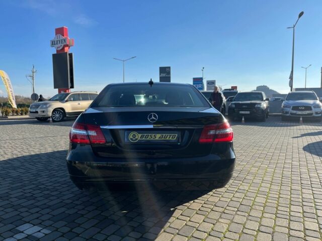 Чорний Мерседес Е-Клас, об'ємом двигуна 0 л та пробігом 254 тис. км за 18200 $, фото 5 на Automoto.ua