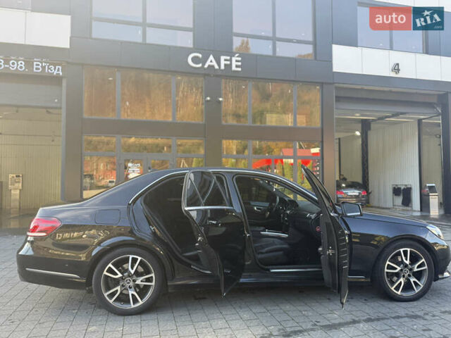Черный Мерседес Е-Класс, объемом двигателя 2.1 л и пробегом 310 тыс. км за 17500 $, фото 21 на Automoto.ua