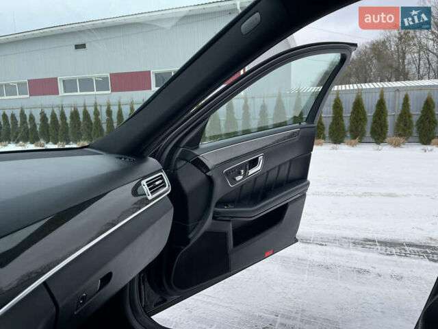 Чорний Мерседес Е-Клас, об'ємом двигуна 2.99 л та пробігом 360 тис. км за 17700 $, фото 14 на Automoto.ua