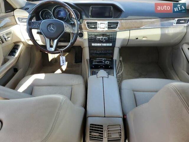 Чорний Мерседес Е-Клас, об'ємом двигуна 1.99 л та пробігом 224 тис. км за 4100 $, фото 7 на Automoto.ua