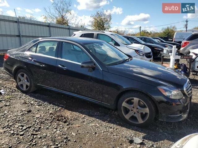 Чорний Мерседес Е-Клас, об'ємом двигуна 1.99 л та пробігом 224 тис. км за 4100 $, фото 3 на Automoto.ua