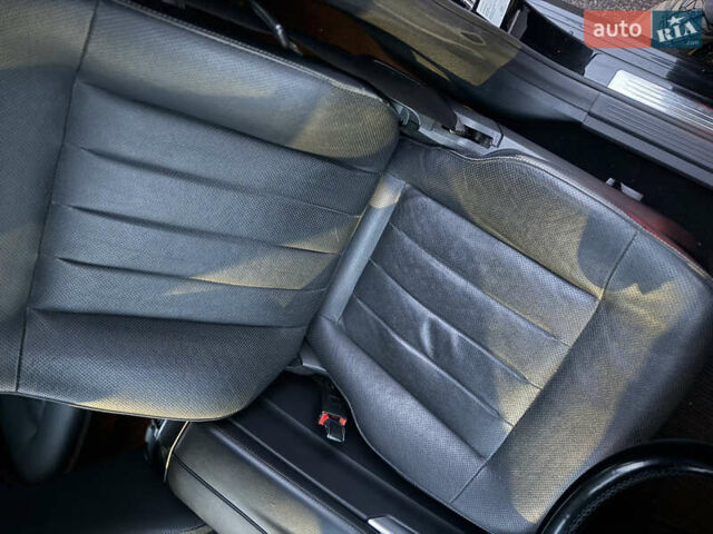 Черный Мерседес Е-Класс, объемом двигателя 2.14 л и пробегом 319 тыс. км за 16700 $, фото 24 на Automoto.ua