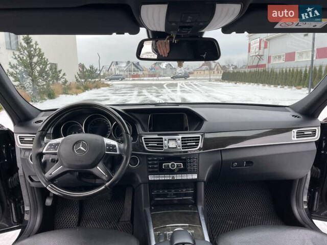 Чорний Мерседес Е-Клас, об'ємом двигуна 2.99 л та пробігом 360 тис. км за 17700 $, фото 7 на Automoto.ua
