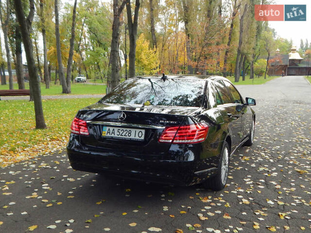 Мерседес Е-Клас 2013 у Києві на Automoto.ua Чорний Мерседес Е-Клас, об'ємом двигуна 3 л та пробігом 249 тис. км за 19499 $, фото 21 на Automoto.ua