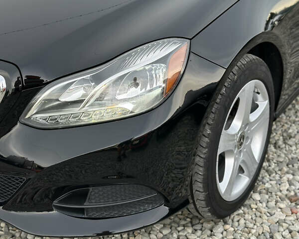 Черный Мерседес Е-Класс, объемом двигателя 2.2 л и пробегом 48 тыс. км за 23999 $, фото 37 на Automoto.ua