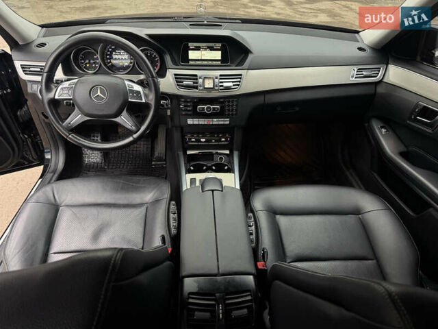 Чорний Мерседес Е-Клас, об'ємом двигуна 1.99 л та пробігом 329 тис. км за 13500 $, фото 16 на Automoto.ua