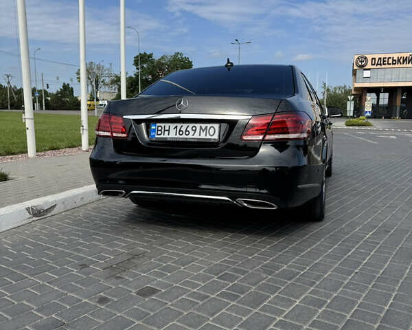 Чорний Мерседес Е-Клас, об'ємом двигуна 2.14 л та пробігом 230 тис. км за 17000 $, фото 4 на Automoto.ua