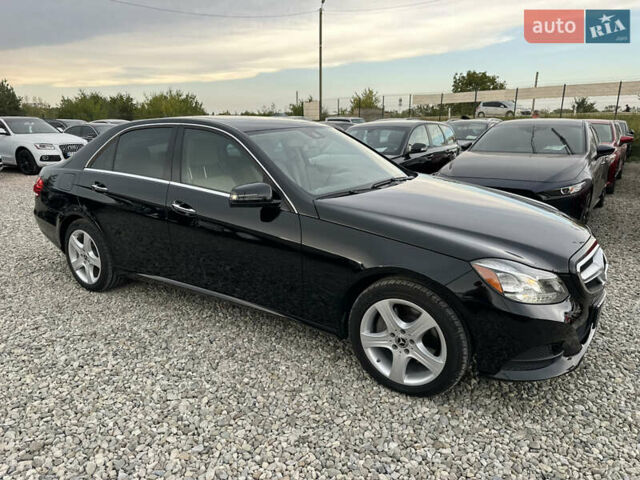 Черный Мерседес Е-Класс, объемом двигателя 2.2 л и пробегом 48 тыс. км за 23999 $, фото 11 на Automoto.ua