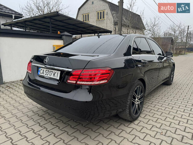 Чорний Мерседес Е-Клас, об'ємом двигуна 2 л та пробігом 329 тис. км за 13600 $, фото 10 на Automoto.ua