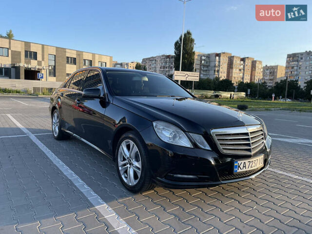 Чорний Мерседес Е-Клас, об'ємом двигуна 1.8 л та пробігом 365 тис. км за 11999 $, фото 1 на Automoto.ua