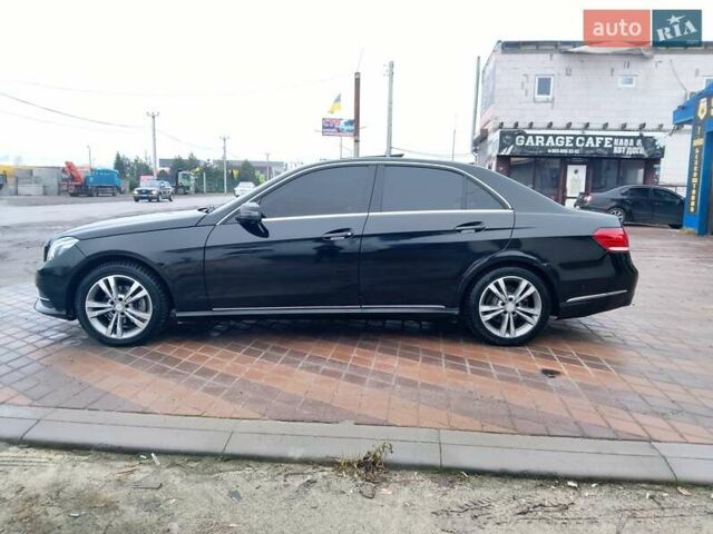 Черный Мерседес Е-Класс, объемом двигателя 2.14 л и пробегом 259 тыс. км за 13700 $, фото 7 на Automoto.ua