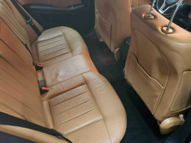 Черный Мерседес Е-Класс, объемом двигателя 3.5 л и пробегом 149 тыс. км за 14000 $, фото 8 на Automoto.ua