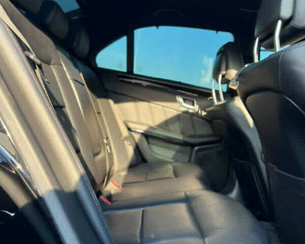 Мерседес Е-Класс 2013 в Дрогобыче на Automoto.ua Черный Мерседес Е-Класс, объемом двигателя 2.14 л и пробегом 298 тыс. км за 14000 $, фото 29 на Automoto.ua