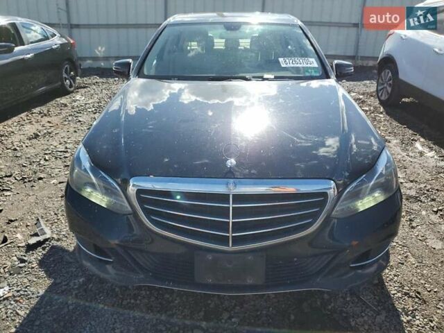 Чорний Мерседес Е-Клас, об'ємом двигуна 1.99 л та пробігом 224 тис. км за 4100 $, фото 4 на Automoto.ua