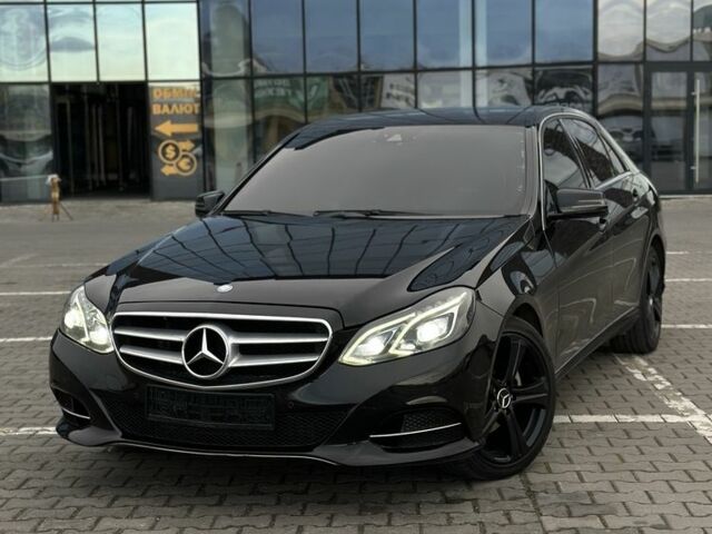 Чорний Мерседес Е-Клас, об'ємом двигуна 2.1 л та пробігом 300 тис. км за 14800 $, фото 20 на Automoto.ua