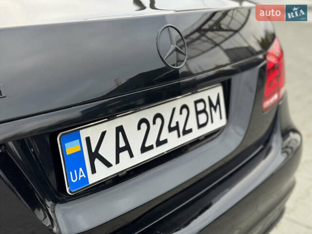 Черный Мерседес Е-Класс, объемом двигателя 2.2 л и пробегом 290 тыс. км за 13999 $, фото 41 на Automoto.ua